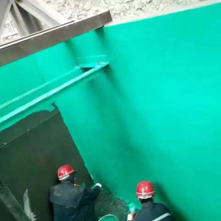 伊春彩色防滑路面和景观水洗树脂石施工各有特点